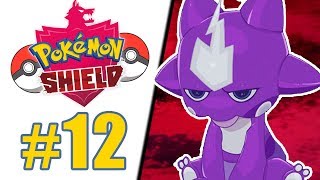 NOVOS POKÉMONS E NOVA CIDADE! - POKÉMON SHIELD #12