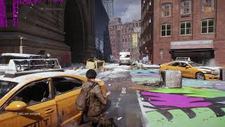 Tom Clancy's The Division on Ryzen 1700 and RX 460 2GB
