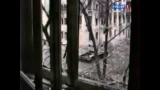 Чечня. Грозный редкие кадры. 14.01.1995