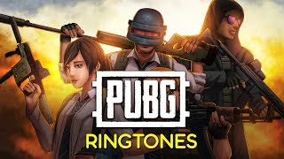 Top 5 Best PUBG Ringtones Remix 2019 | Download Now | Ep.2