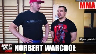 Norbert Warchoł o zawodach ALMMA 147 w Bielawie