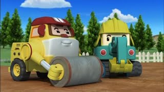 Робокар Поли - Трансформеры - Давай играть вместе, Пок! (мультфильм 20)