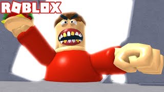 ROBLOX ESCAPE THE GYM OBBY | GET FIT OBBY IN ROBLOX!!