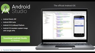 How To Download And Install Android Studio latest 2018 For Windows in hindi/urdu