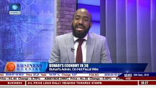 Nigeria's Economy: 2018 Has Being A Better Year - Economist |Business Morning|