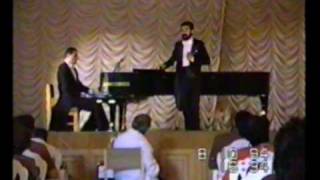 Komitas "Alagyaz" et "Khenki tsar" Կոմիտաս «Ալագյազ» և «Խնկի ծառ»