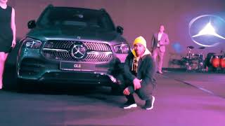 THE NEW GLE 450 2019, MERCEDES BENZ HAMILTON PRESENTATION IN AZERBAIJAN