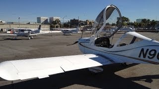 Student Pilot - First Solo Cross-Country Flight - Leg 1 of 2