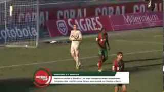 Marítimo 2 - 1 Benfica | Liga ZON Sagres | 2013/2014 | Jornada 1