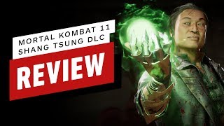 Mortal Kombat 11: Shang Tsung DLC Review