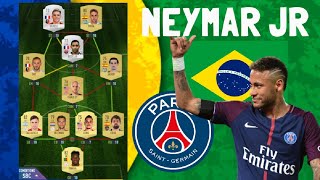 COMPETITION DEBUTS SBC SOLUTION, NEYMAR SBC SOLUTIONS - Pacybits fut 20