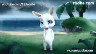 Zoobe Зайка Уронила телефон