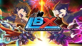 LBX : Little Battlers eXperience - Recenzja/Podgląd #074