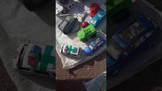 Поход на барахолку. Г. Уфа