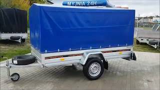 PRZYCZEPA RYDWAN EURO A-750/E2 od www.PRZYCZEPYwwl.pl