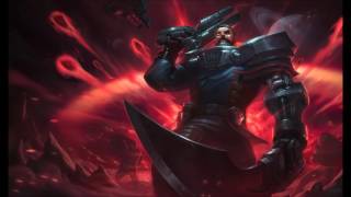 (LoL) Music for playing as Dreadnova Gangplank