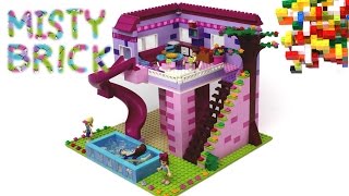 Lego Friends House #12 by Misty Brick.