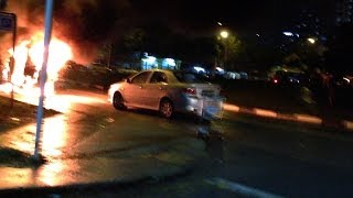 Little India Singapore Riot