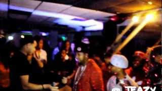T-EAZY PERFORMS LIVE @ CLUB AFTER DARK FLATBUSH,BROOKLYN