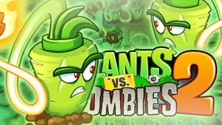 Plants vs Zombies 2 - WASABI WHIP!
