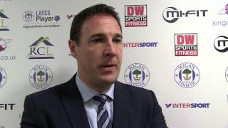 REACTION: 'We will pick ourselves up' - Malky Mackay post Watford