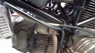 Ducati モンスター900S｜エンジン始動動画です♪｜特選中古車