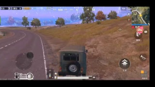 手柄 PUBG MOBILE！