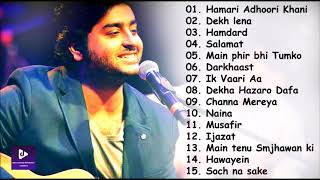 ARIJIT SINGH BEST HEART TOUCHING SONGS | TOP 15 SAD SONGS OF ARIJIT SINGH