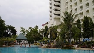 Отель Гранд Джомтьен Палас Тайланд |  Grand Jomtien Palace Hotel Thailand