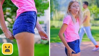 5 Smart DIY Clothing And Fashion Hack Ideas