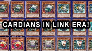 CARDIANS IN LINK ERA! SHOWER 2GUD CAUSE PEOPLE DONT KNOW EFFECTS!