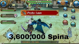 ToramOnline 100% Xtal Drop, Super Rare Drop Gem, 3.6m drop