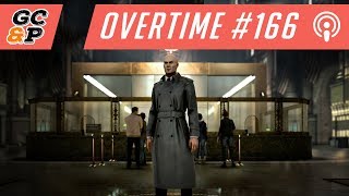 Overtime #166 [Лучшие игры летней распродажи в Steam, Switch Mini, SGDQ 2019 и банк в Hitman 2]