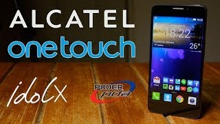 Alcatel OneTouch Idol X - Análisis