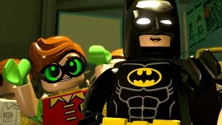 BATMAN E ROBIN QUEREM BANIR O CORINGA !!  - LEGO DIMENSIONS BR #41 (EXTRAS)