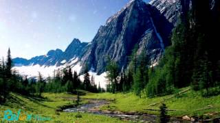 Шум ручья, звук воды, звуки природы, музыка для отдыха, расслабляющий шум воды