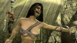 Mortal Kombat 9 - Mileena Online Ranked Matches