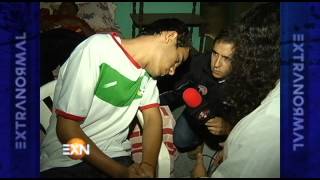 ASESINO EN ARENAL | EXTRANORMAL