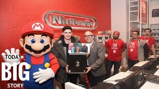 Today's BIG Story 3/6/17 - Switch, Zelda break records in America!