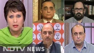 'Anti-Terror Operation In Pok Which Is Ours': India Strikes Back