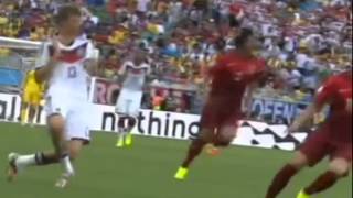 Германия Португалия 4-0 ПОЛНЫЙ ОБЗОР ВИДЕО ВСЕХ ГОЛОВ ЧМ 2014 ВСЕ Голы