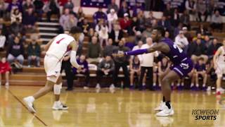 Christian Bowen Webb got in his BAG!! Class Of 2022