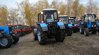 МТЗ 1221 проверка при продаже