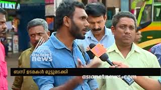 Kerala private bus operators call off strike