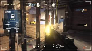 Tom Clancy's Rainbow Six® Siege - Closed Beta infinity ammo error?