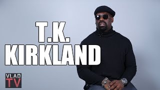 TK Kirkland on Mo'Nique's Netflix Boycott: She Embarrassed Herself (Part 2)