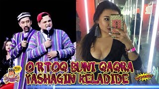O'RTOQ BUNI QARA YASHAGIN KELADIDE | DAXSHAT PRIKOLLAR #63 !!!
