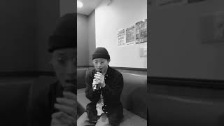 backnumber / クリスマスソング cover by 大川晴也