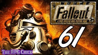 Let's Play Fallout 1 (Blind), Part 61: Cathedral Carnage