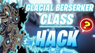 =AQW= *NEW* Glacial Berserker Class HACK *Working* | 2019